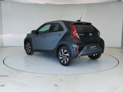 7 - Toyota Aygo X Cascioli Group