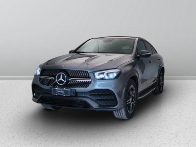 1 - Mercedes-Benz GLE Cascioli Group
