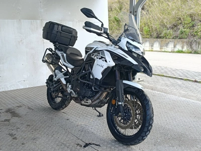 2 - Benelli TRK Cascioli Group