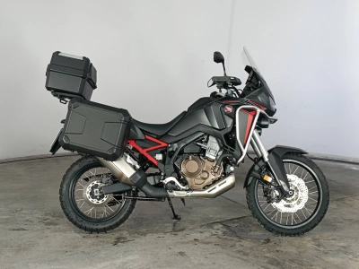 1 - Honda Africa Twin Cascioli Group