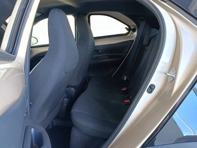 9 - Toyota Aygo X Cascioli Group