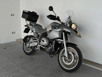 5 - BMW Motorrad R 1200 GS Cascioli Group