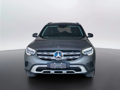 2 - Mercedes-Benz GLC Cascioli Group