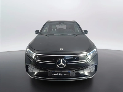 2 - Mercedes-Benz EQA Cascioli Group