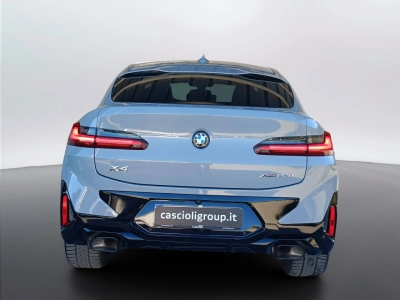 5 - BMW X4 Cascioli Group