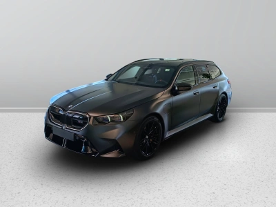 1 - BMW M M5 Cascioli Group