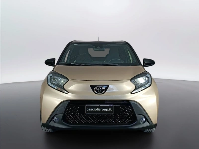 2 - Toyota Aygo X Cascioli Group