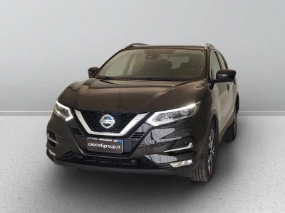 1 - Nissan qashqai Cascioli Group