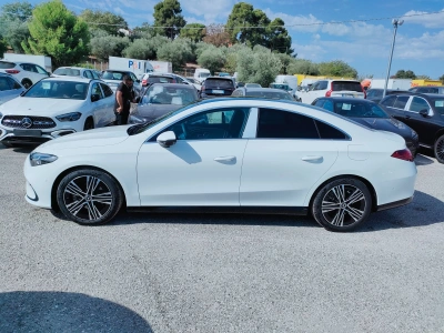 3 - Mercedes-Benz CLA Cascioli Group