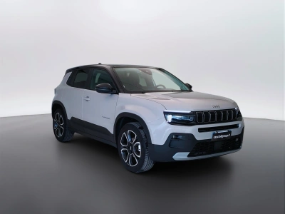 3 - Jeep Avenger Cascioli Group