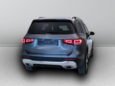 6 - Mercedes-Benz GLB Cascioli Group