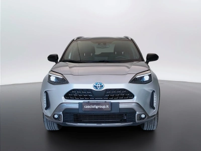 2 - Toyota Yaris Cross Cascioli Group