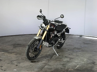 4 - Triumph Scrambler Cascioli Group