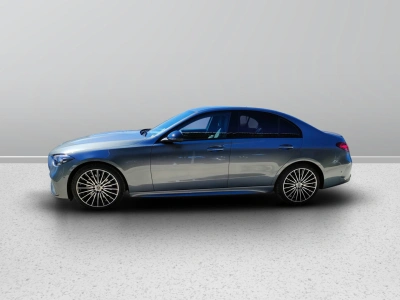 3 - Mercedes-Benz Classe C Cascioli Group