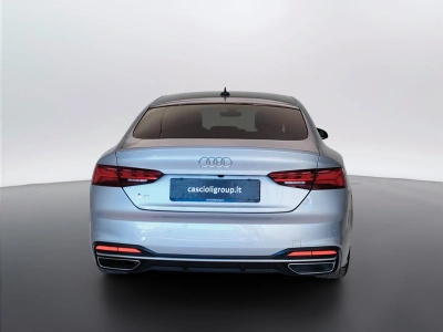 6 - Audi A5 Cascioli Group