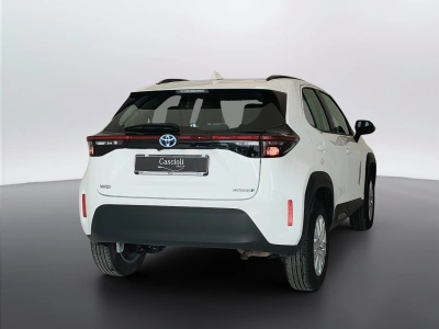5 - Toyota Yaris Cross Cascioli Group