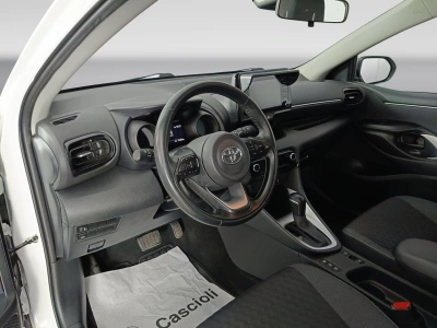 7 - Toyota Yaris Cascioli Group
