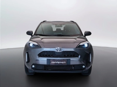2 - Toyota Yaris Cross Cascioli Group