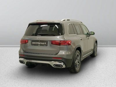 4 - Mercedes-Benz GLB Cascioli Group