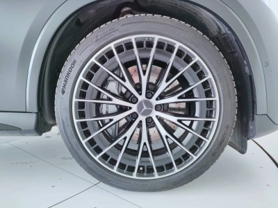 8 - Mercedes-Benz GLC AMG Cascioli Group