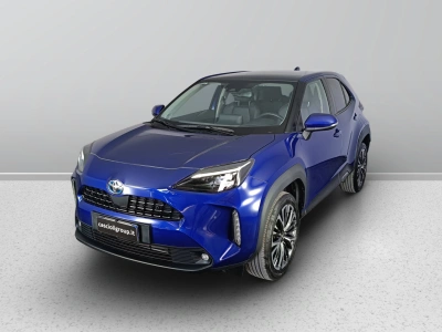 1 - Toyota Yaris Cross Cascioli Group
