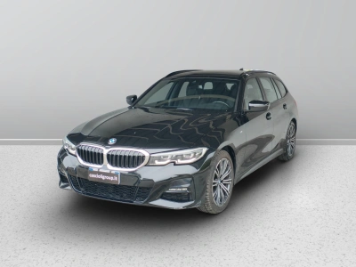 1 - BMW Serie 3 Cascioli Group