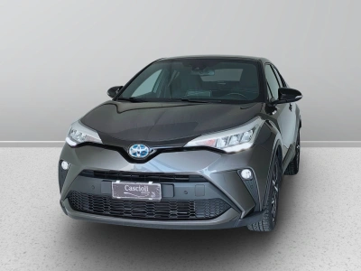 1 - Toyota C-HR Cascioli Group