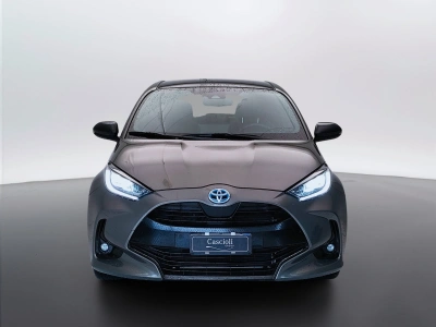 2 - Toyota Yaris Cascioli Group
