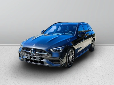 1 - Mercedes-Benz Classe C Cascioli Group