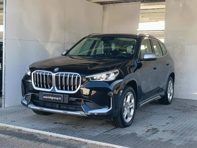 1 - BMW X1 Cascioli Group