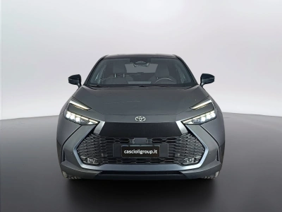 2 - Toyota C-HR Cascioli Group