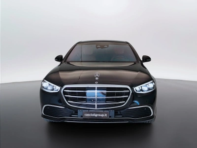 2 - Mercedes-Benz Classe S Cascioli Group