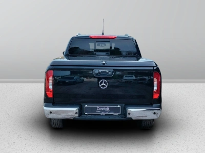 4 - Mercedes-Benz Classe X Cascioli Group