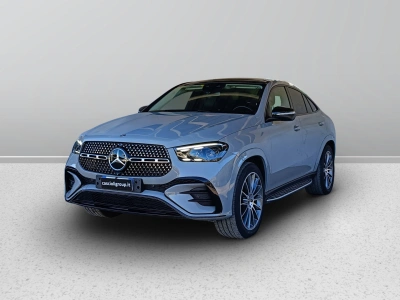 1 - Mercedes-Benz GLE Cascioli Group