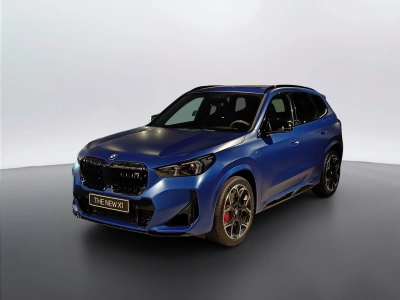 1 - BMW X1 M Cascioli Group