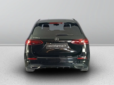 4 - Mercedes-Benz Classe B Cascioli Group