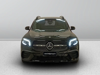 2 - Mercedes-Benz GLB Cascioli Group