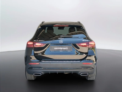 4 - Mercedes-Benz GLA Cascioli Group