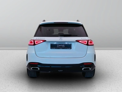 4 - Mercedes-Benz GLE Cascioli Group