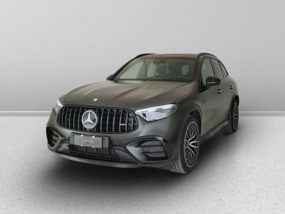 1 - Mercedes-Benz GLC AMG Cascioli Group
