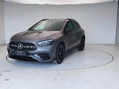 1 - Mercedes-Benz GLA Cascioli Group
