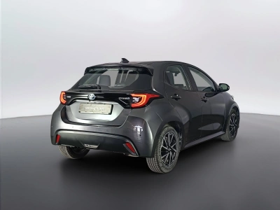 4 - Toyota Yaris Cascioli Group