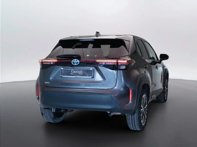6 - Toyota Yaris Cross Cascioli Group