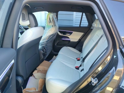 8 - Mercedes-Benz GLC Cascioli Group