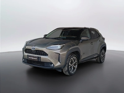 1 - Toyota Yaris Cross Cascioli Group