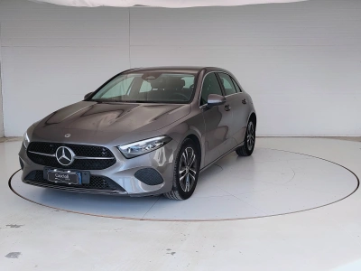 1 - Mercedes-Benz Classe A Cascioli Group