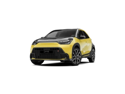 1 - Toyota Aygo X Cascioli Group