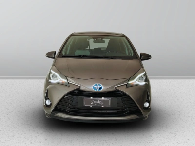 2 - Toyota Yaris Cascioli Group