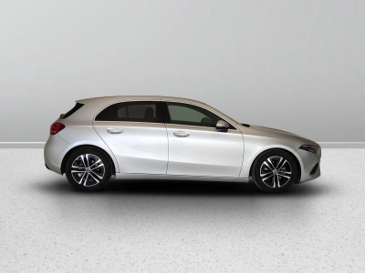 7 - Mercedes-Benz Classe A Cascioli Group