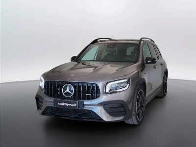1 - Mercedes AMG GLB Cascioli Group